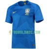 Brasilien VM 2018 Udebanesæt Kortærmet